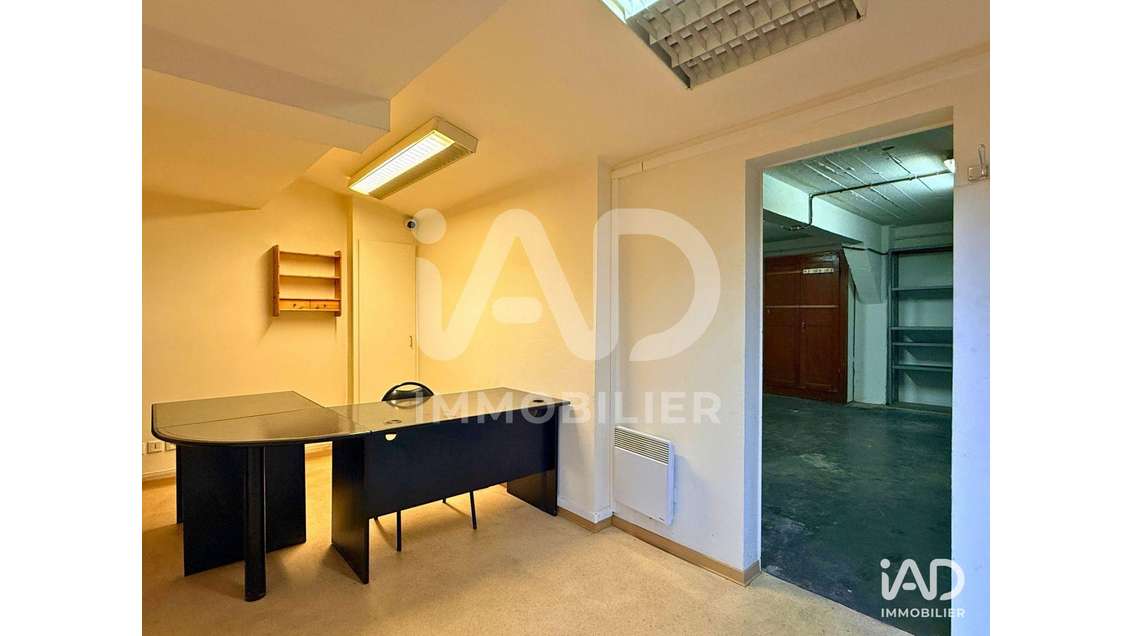 Local commercial à Colmar