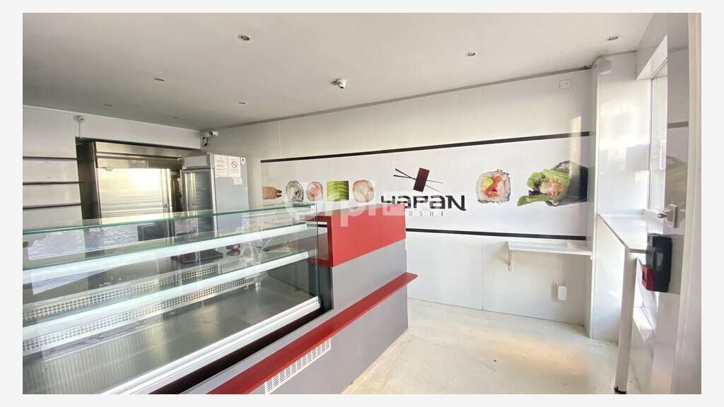 A louer local commercial 58m² hyper centre Colmar