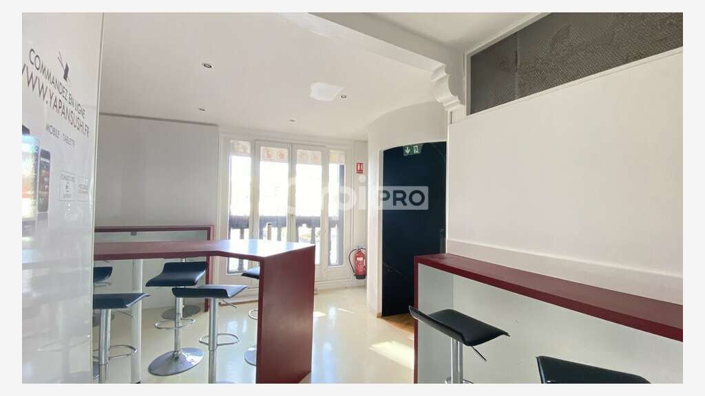 A louer local commercial 58m² hyper centre Colmar