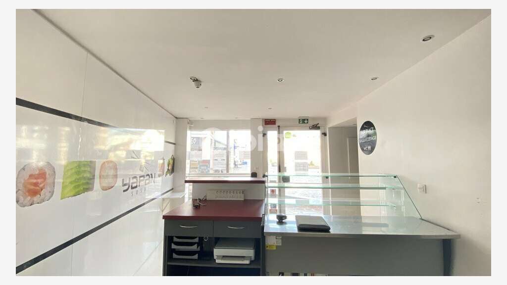 A louer local commercial 58m² hyper centre Colmar