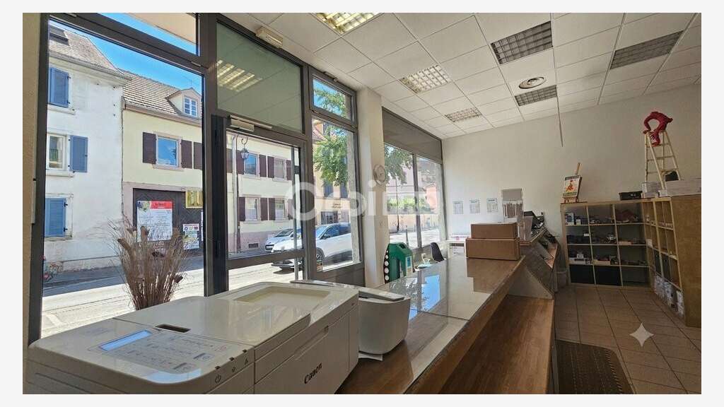 Local commercial 64m² à louer au centre de Colmar
