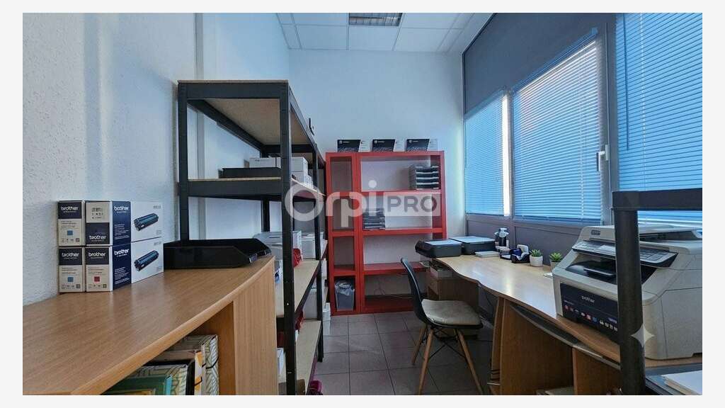Local commercial 64m² à louer au centre de Colmar