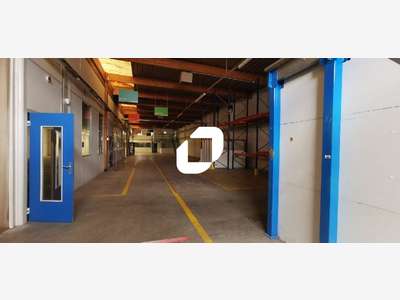 A louer Local commercial 1423m² Colombes