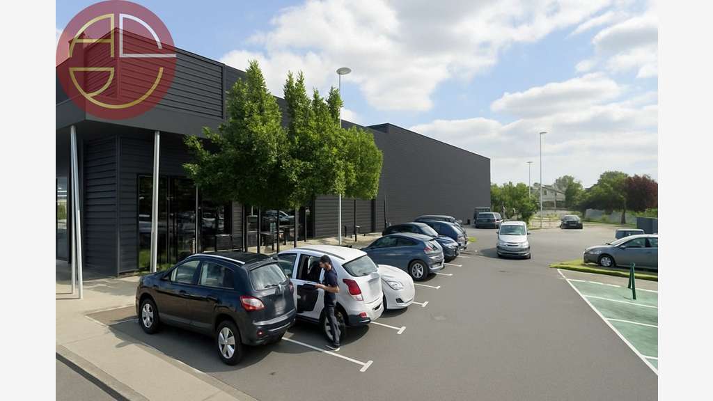 Local commercial à louer Colomiers ZAC du Perget