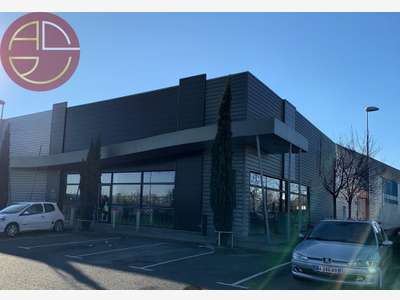Local commercial à louer Colomiers ZAC du Perget