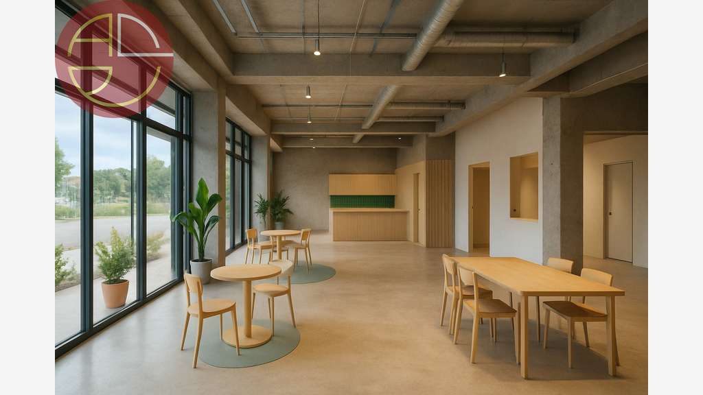 Local commercial à louer Colomiers ZAC du Perget