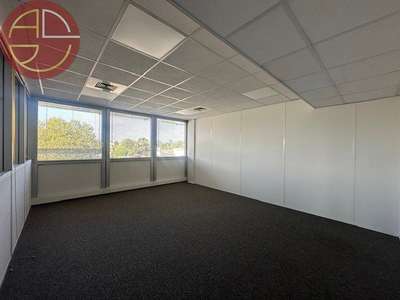 Local 203m² RDC à Colomiers Parc Aéronautique