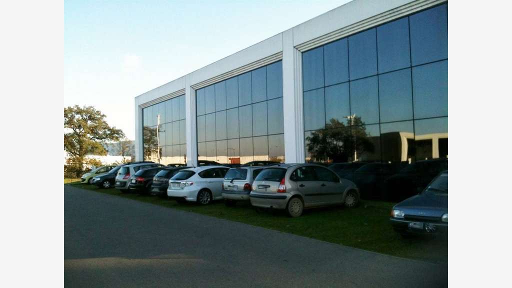 Local 203m² RDC à Colomiers Parc Aéronautique