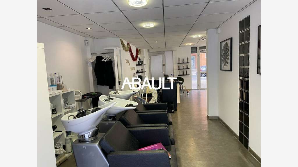 Local commercial 95m² à louer à Colomiers