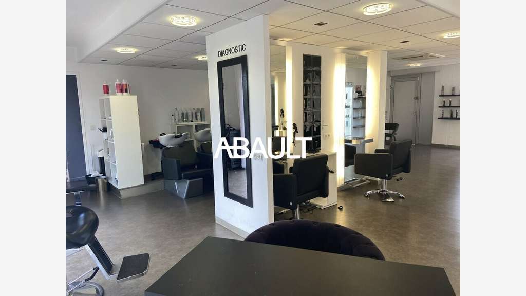 Local commercial 95m² à louer à Colomiers