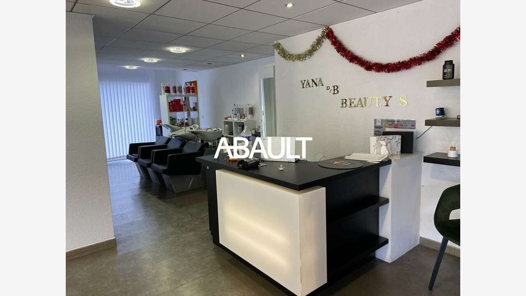 Local commercial 95m² à louer à Colomiers