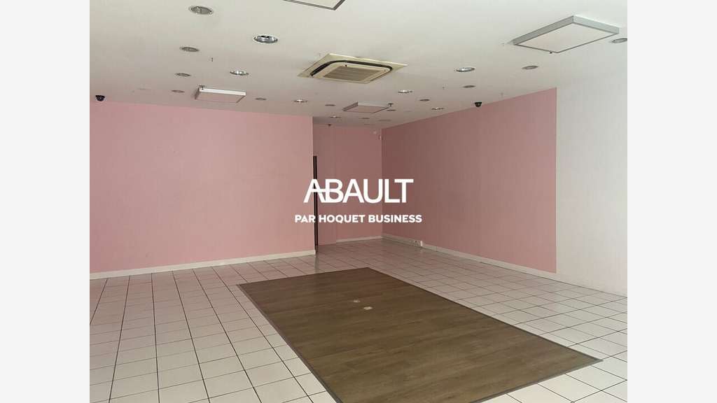 Local commercial de 73m² à louer en RDC Colomiers