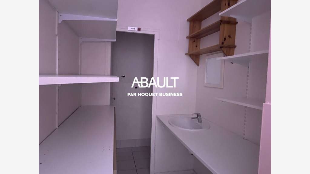 Local commercial de 73m² à louer en RDC Colomiers