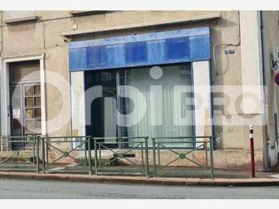 Local commercial 36m² à louer à Commentry