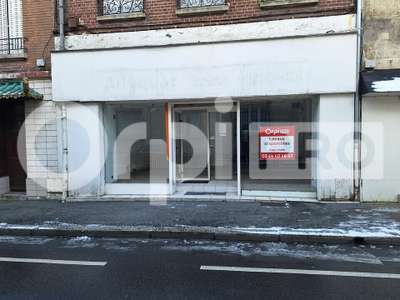 Location Locaux commerciaux - Boutiques à Compiègne