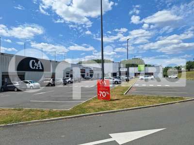 Local 750m² à louer ZAC de Mercières à Compiègne