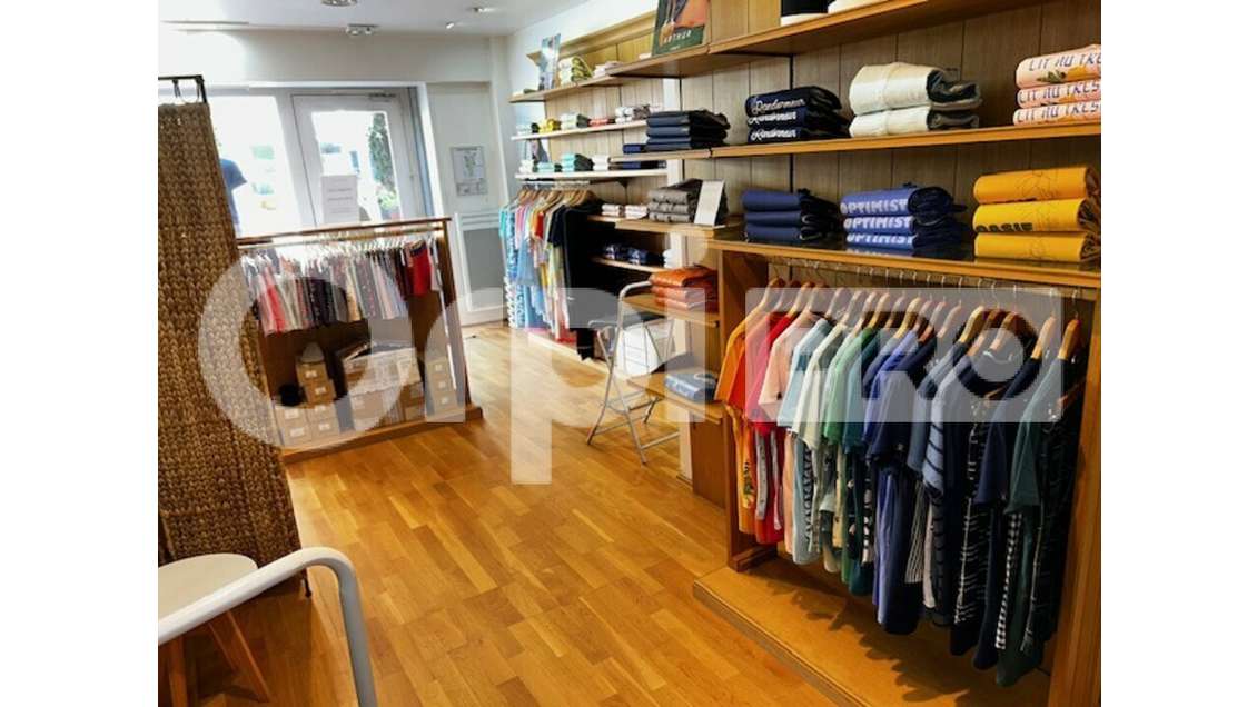 A louer local commercial 36m² à Compiègne centre