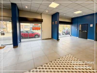 Location Locaux commerciaux - Boutiques à Compiègne