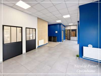 Location Locaux commerciaux - Boutiques à Compiègne