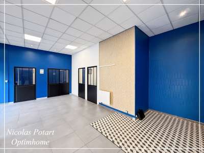 Location Locaux commerciaux - Boutiques à Compiègne