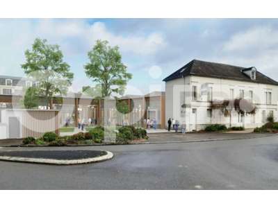 Location Locaux commerciaux - Boutiques à Compiègne