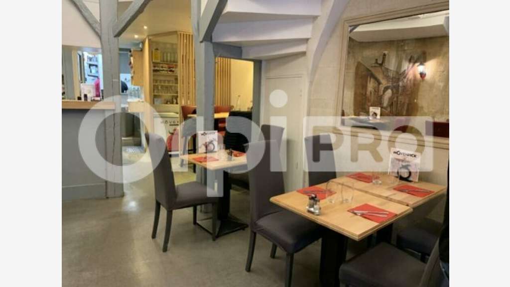 En exclusivité local restaurant 100m² à Compiègne