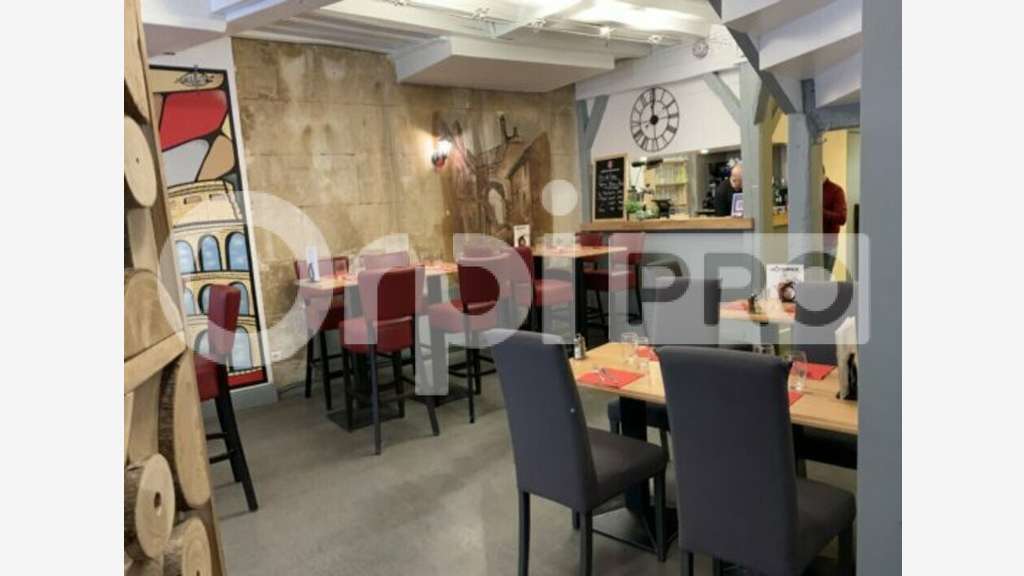 En exclusivité local restaurant 100m² à Compiègne