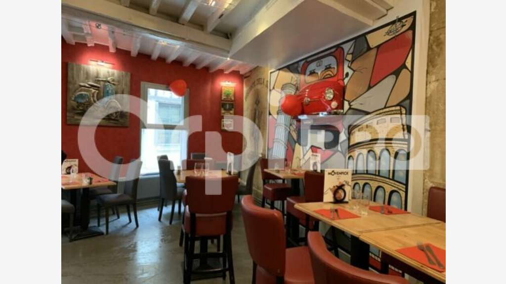 En exclusivité local restaurant 100m² à Compiègne