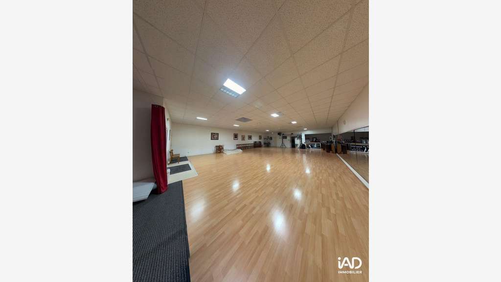 A louer local d'activité de 200m² à Compiègne