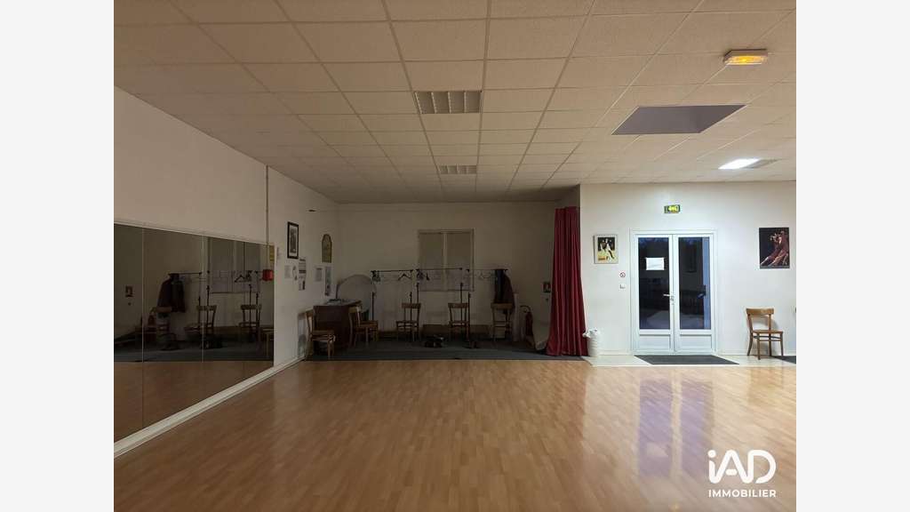 A louer local d'activité de 200m² à Compiègne