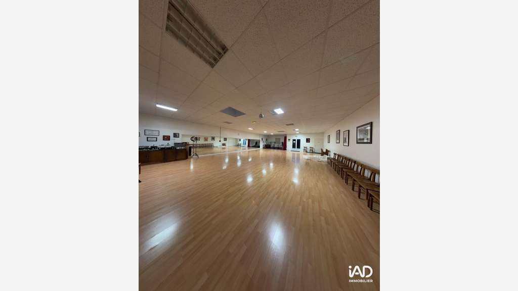 A louer local d'activité de 200m² à Compiègne