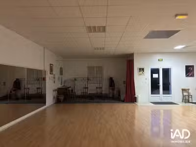 A louer local d'activité de 200m² à Compiègne