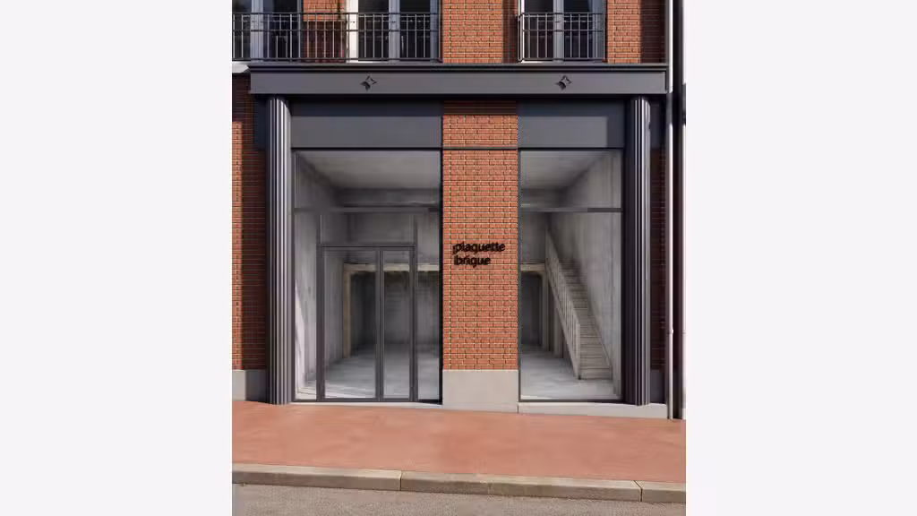 A louer local de 75m² avec extraction à Courbevoie