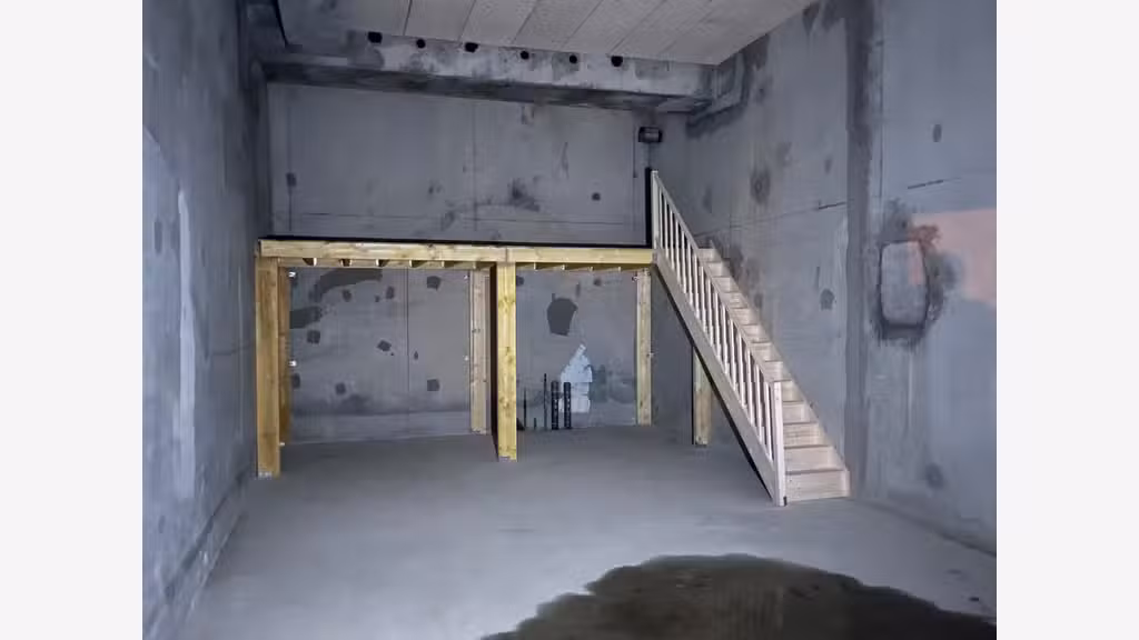 A louer local de 75m² avec extraction à Courbevoie