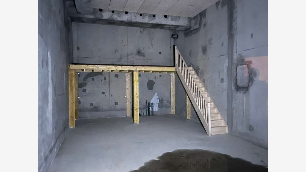 A louer local de 75m² avec extraction à Courbevoie