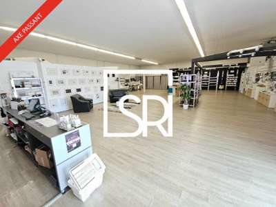 Local 335m² à louer ZA Cournon d'Auvergne