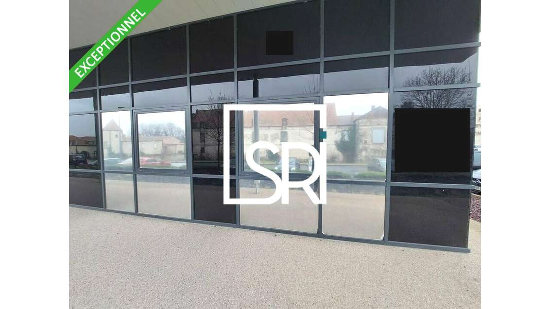 Local 108m² à louer à Cournon d'Auvergne Zénith