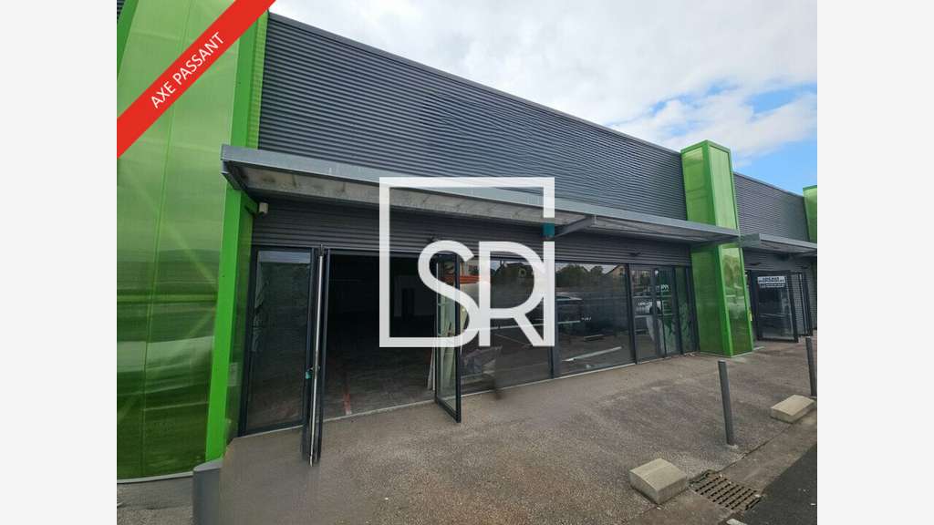 A louer local d'activité 480m² Cournon-d'Auvergne