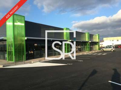 A louer local d'activité 480m² Cournon-d'Auvergne