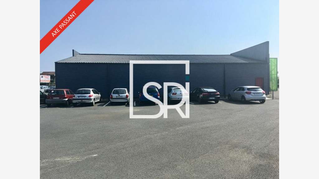A louer local d'activité 480m² Cournon-d'Auvergne