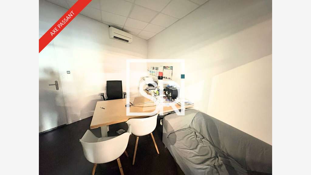 Local commercial 311m² à louer Cournon d'Auvergne