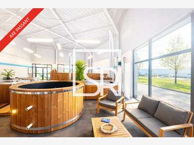 Local commercial 311m² à louer Cournon d'Auvergne
