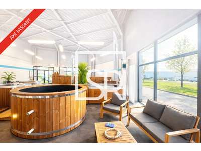 Location Locaux commerciaux - Boutiques à Cournon-d'Auvergne