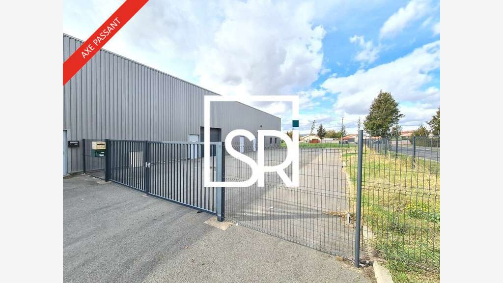 Local commercial 311m² à louer Cournon d'Auvergne