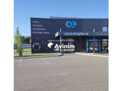 Location Locaux commerciaux - Boutiques à Cournon-d'Auvergne