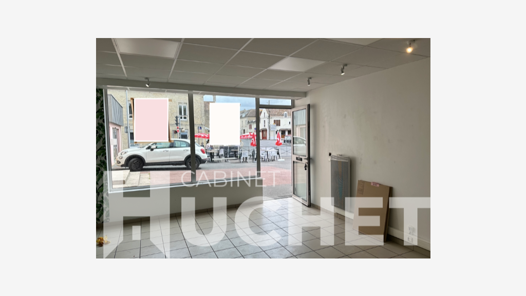 Local commercial 50m² à Courseulles-sur-Mer