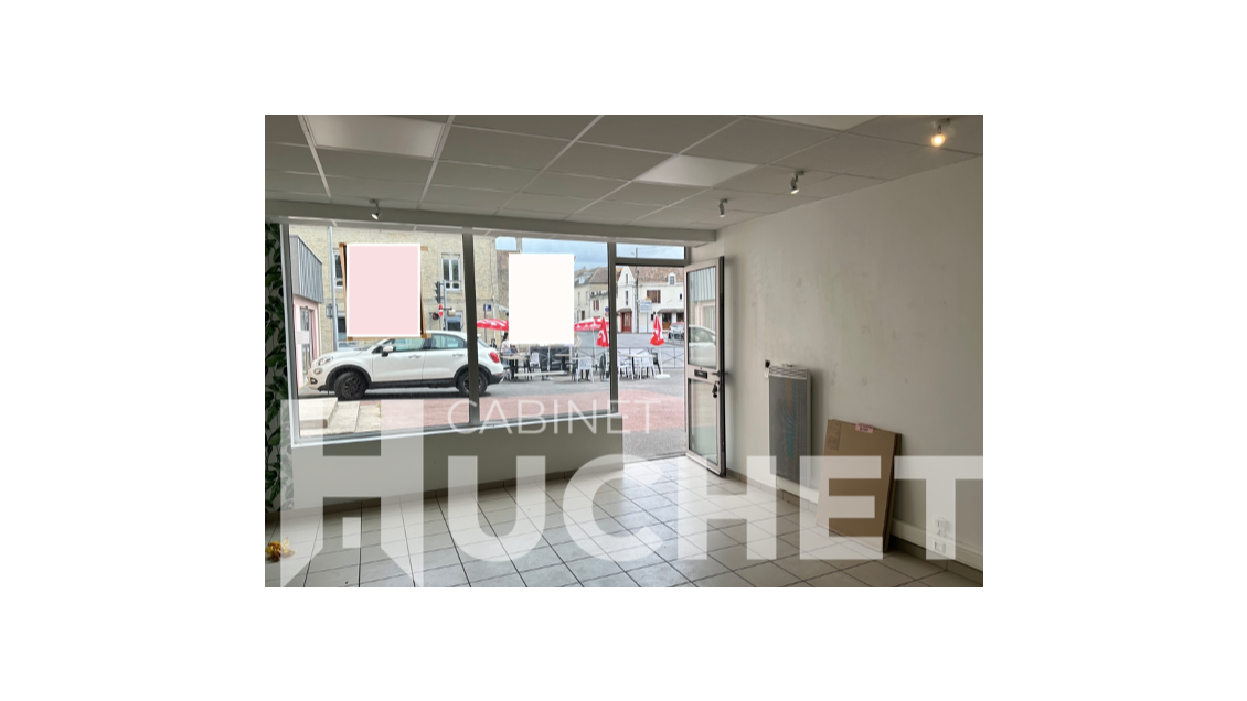 Local commercial 50m² à Courseulles-sur-Mer