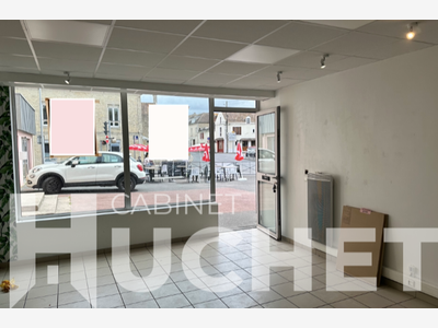 Local commercial 50m² à Courseulles-sur-Mer
