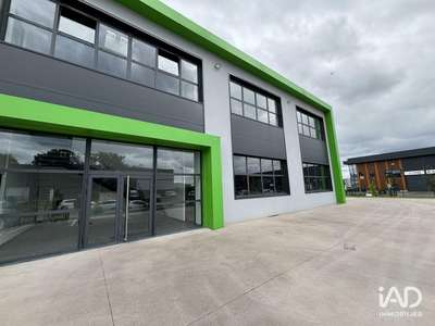 Loue local professionnel neuf de 200m² à Courtry