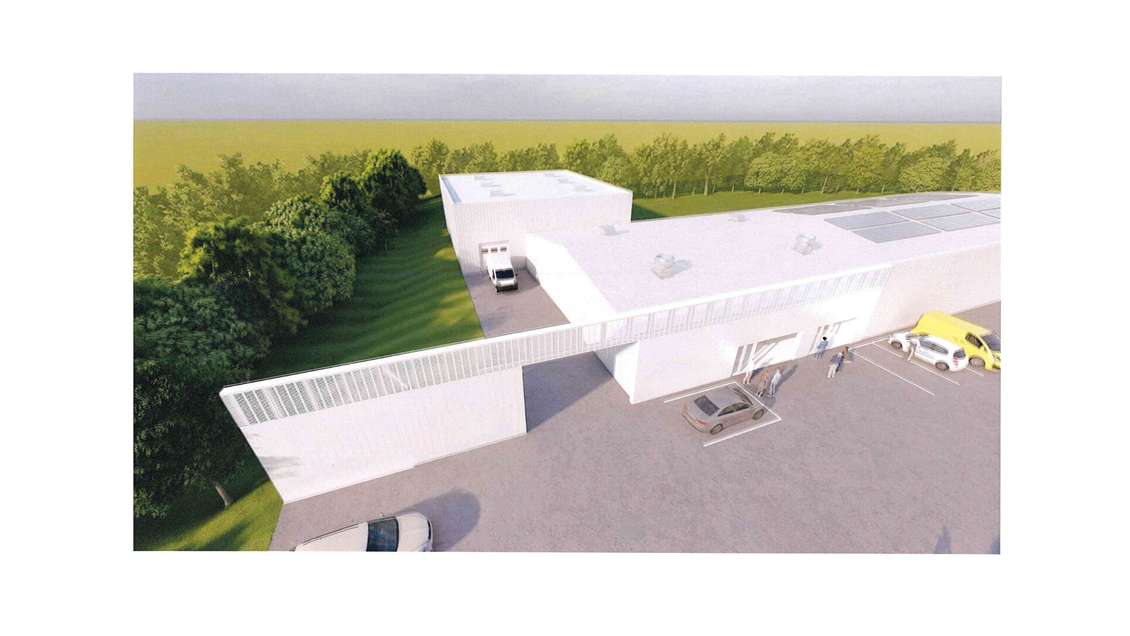 Local commercial/activités Auray